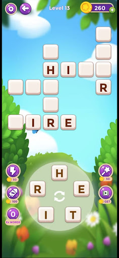 Word Cross 2023 Screen 3