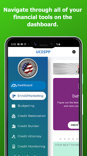 UCES PP Screen 2