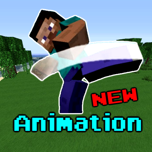 New Player Animation mod for MCPE APK 1 - Download APK latest version