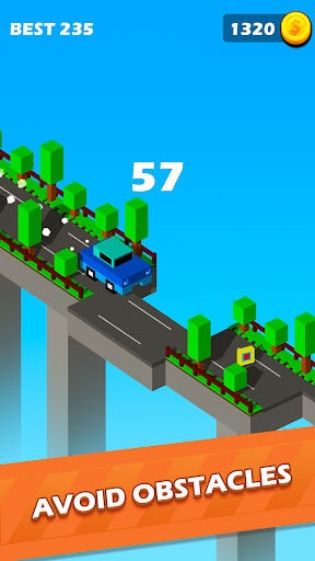 Cross The Bridge : Tap to Play Screen 3