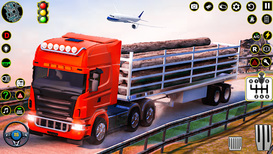 Cargo Truck : Euro Truck Drive