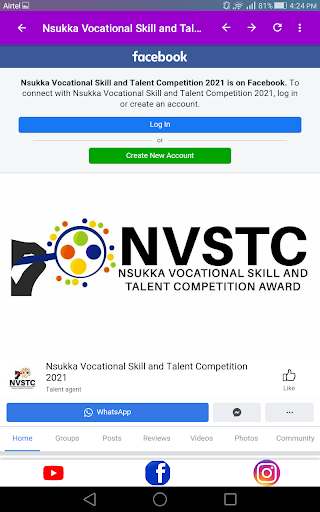 NVSTC Screen 2