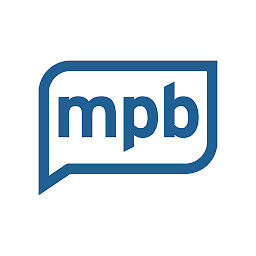 MPB Public Media App ikonjának képe