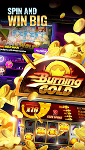 Gold Party Casino : Slot Games Unknown