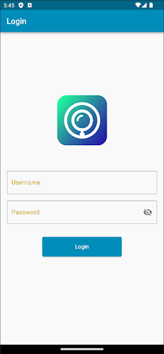 Android application Opar Takip screenshort