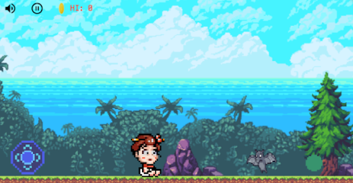 MiaLand Screen 2