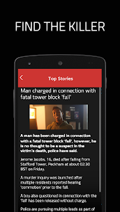 Dead Man’s Phone: Interactive Crime Drama Apk Mod for Android [Unlimited Coins/Gems] 8