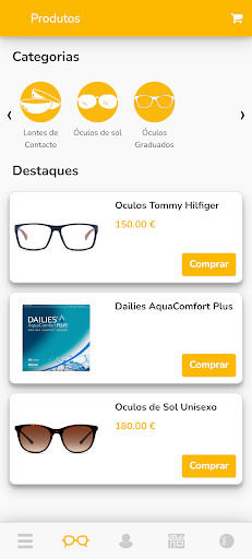 O Oculista Do Bairro Screen 2