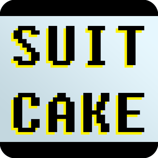 SUITCAKE  Icon