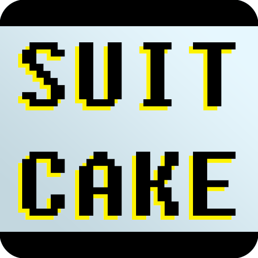 SUITCAKE