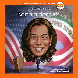 Icon image ¿Quién es Kamala Harris?