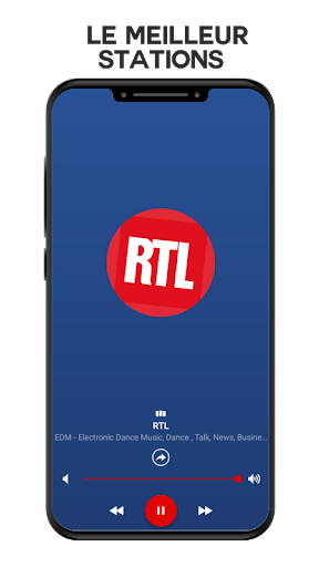 Radios Françaises Gratuites - France Info radio FM