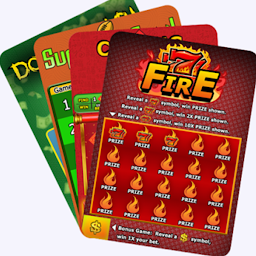Lottery Scratchers Off Ticket Mod Apk
