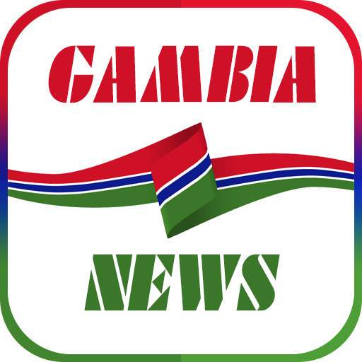 Gambia news  Icon