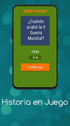 Historia en Juego - Screenshot 3