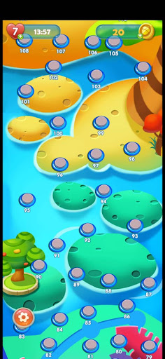 Bubble Shooter 2024 Screen 3