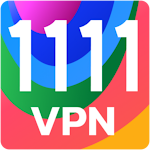 Cover Image of Download 1111 VPN Master  APK