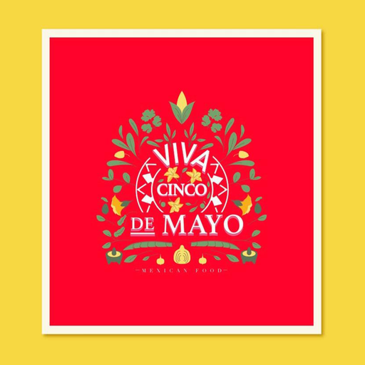 Viva Cinco De Mayo logo