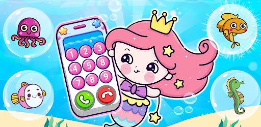 Mermaid Magical Princess Phone trailer