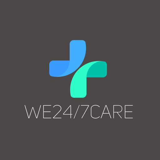 We 247 Care logo