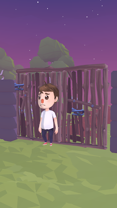 Zombie Escape - Slide Puzzle - Screenshot 1