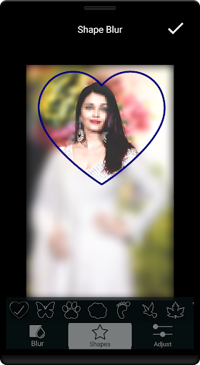 Photo Blur - Blur Image Background Enhancer Editor