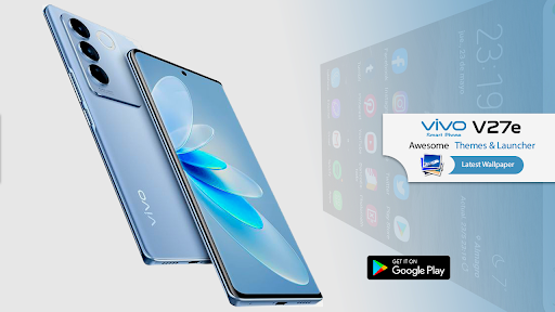 Vivo V27e Themes & Launchers Screen 3