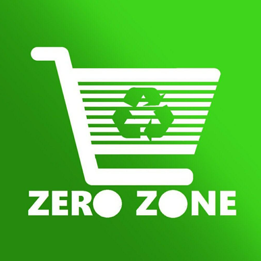 Zero Zone Shopping Header - AppWisp.com