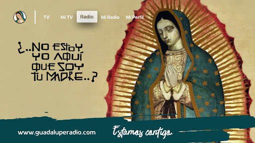Android application Guadalupe Radio TV screenshort