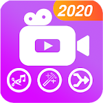 Cover Image of 下载 Video Merger Cutter Converter  APK