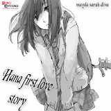 Novel Hana First Love Story icon