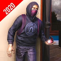 Virtual Heist Thief Robbery House Simulator Games