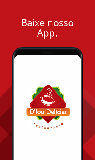 Android application Dlou Delicias Restaurante screenshort