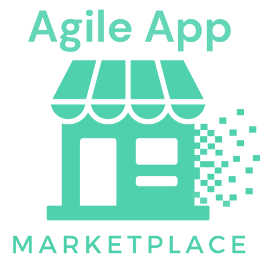 Agile App-Marketplace Solution logo