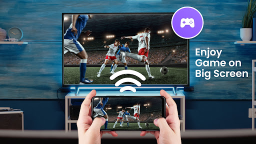 HD Video Screen Mirroring Screenshot 2 - AppWisp.com