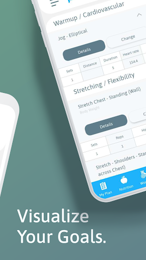 PrimaHealth Screen 2