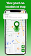 screenshot of Mobile Number Location Tracker