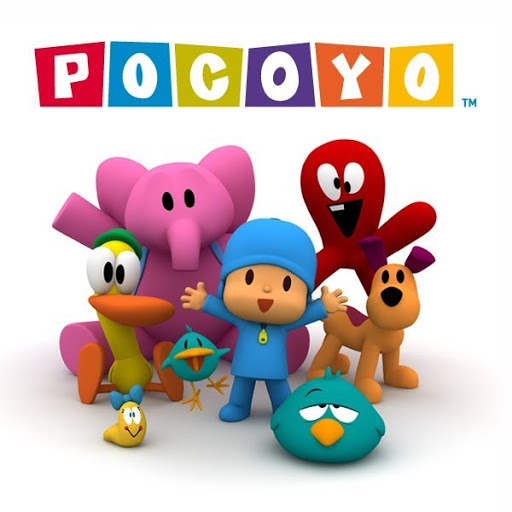 Pocoyo Episódios completos PORTUGUÊS 