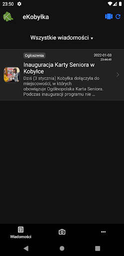 eKobyłka Screen 3