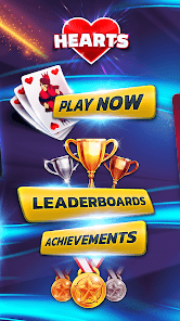 Hearts: Card Game 2.14.4 APK + Mod (Free purchase) for Android