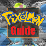 Guide for Pixelmon New!! icon