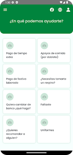 Seguro Tú, Seguros Todos Screen 2