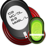 Fingerprint Blood Sugar Checker SPO2 Test Prank ? icon