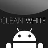 GO SMS Clean White Theme icon