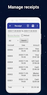 W&O POS - Retail Point of Sale Screenshot