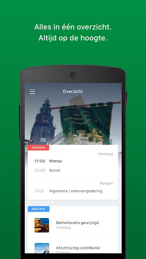 Navigators Groningen Screen 2