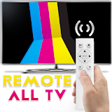 ALL TV REMOTE CONTROL PRO (UNIVERSAL TV BRANDS) icon