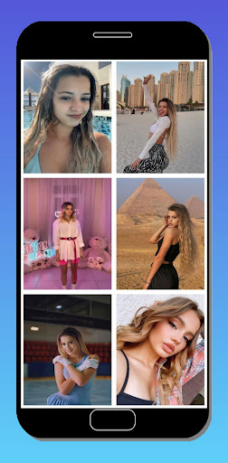 Юлия Гаврилина обои HD