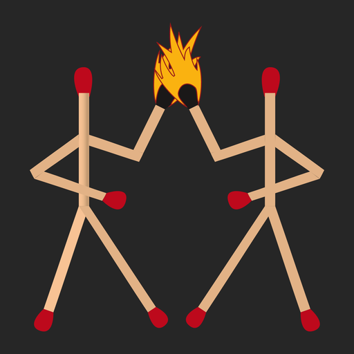 Matchstick Puzzle Master Game logo