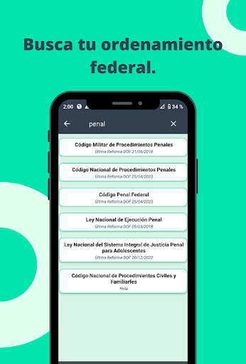 Tags Legislación México Pro Screen 2
